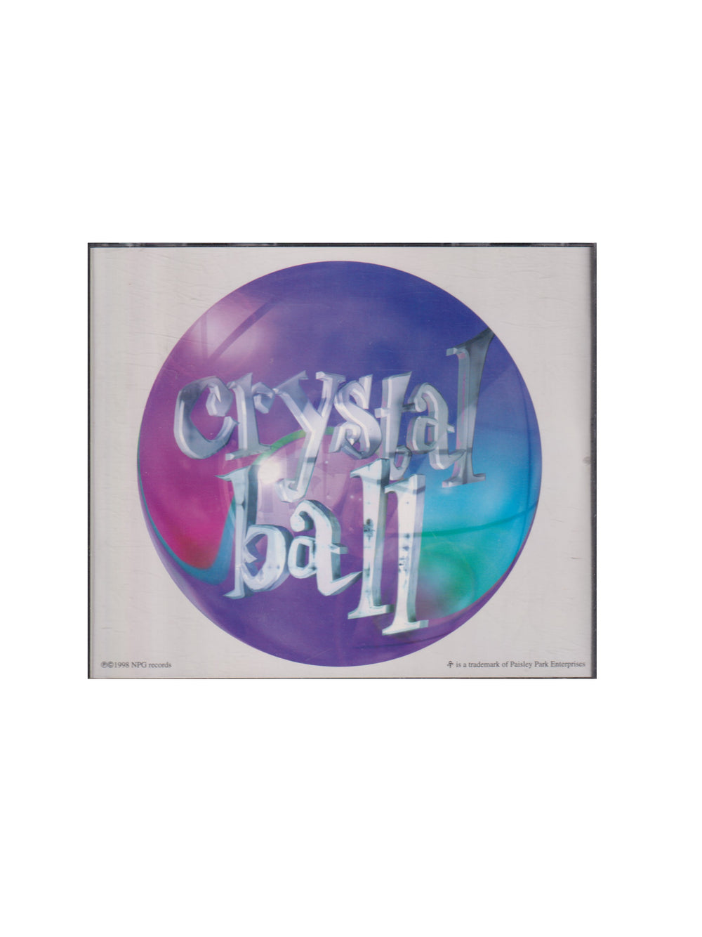 Prince – 0(+> Crystal Ball 3 x CD Album Truth 1 x CD UK Europe