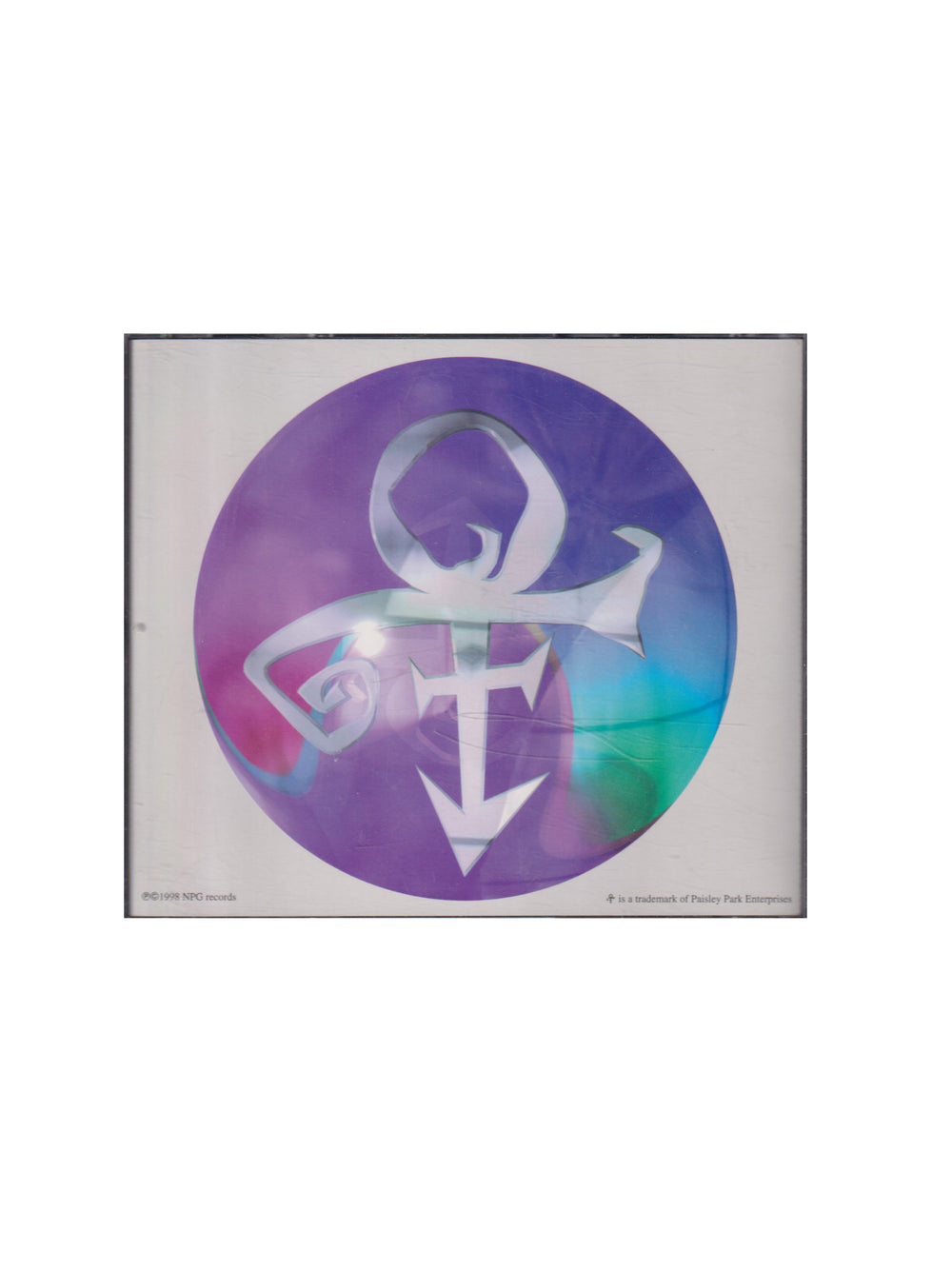 Prince – 0(+> Crystal Ball 3 x CD Album Truth 1 x CD UK Europe Preloved: 1998