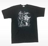 Alice Cooper Love It Death Unisex T-Shirt New Medium