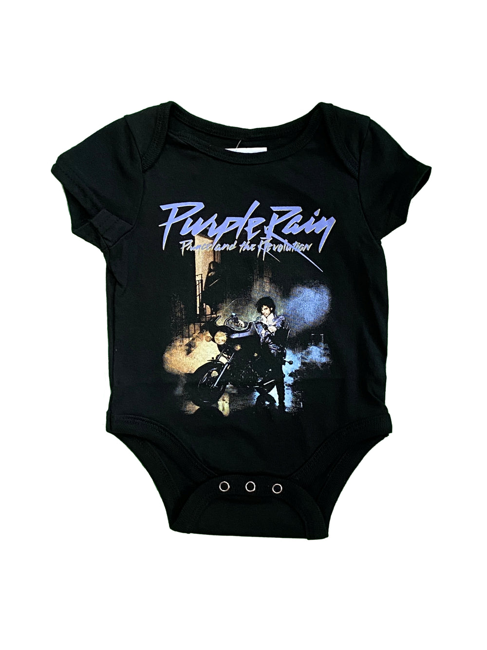 Prince – Purple Rain Official Merchandise Baby grow Various Sizes NEW