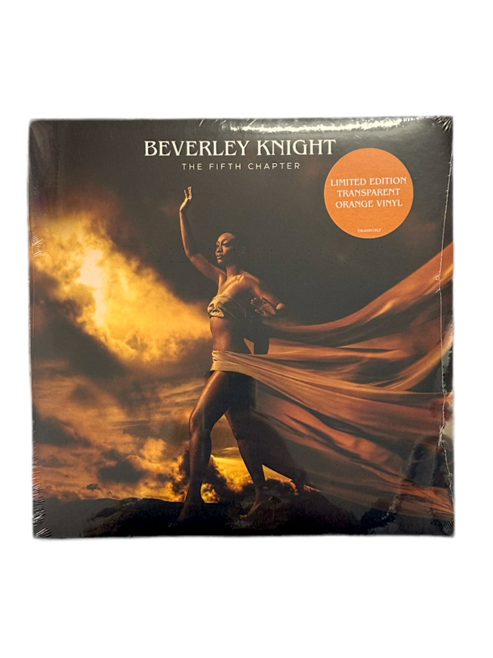 Prince – Beverley Knight The Fifth Chapter Vinyl / 12" Album Coloured Vinyl NEW : 2023