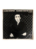 Alice Cooper – Clones (We're All) 7" Inch Vinyl Single Germany Preloved: 1980