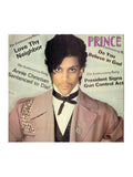 Prince – Controversy Vinyl Album EU GEMA K56950 Purple Insert Reissue Preloved: 1984