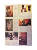 Prince – Prince Little Red Corvette Horny Toad 12" WITH CALENDAR POSTER UK W9436T