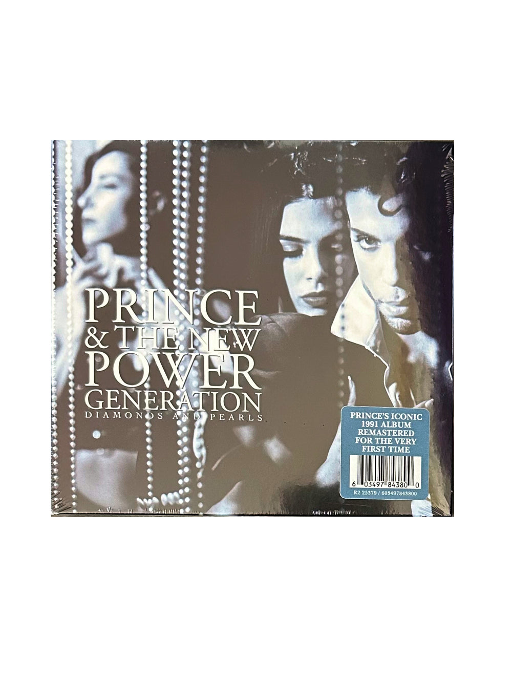 Prince – & The New Power Generation – Diamonds And Pearls Reissue RM 1 CD NEW 2023