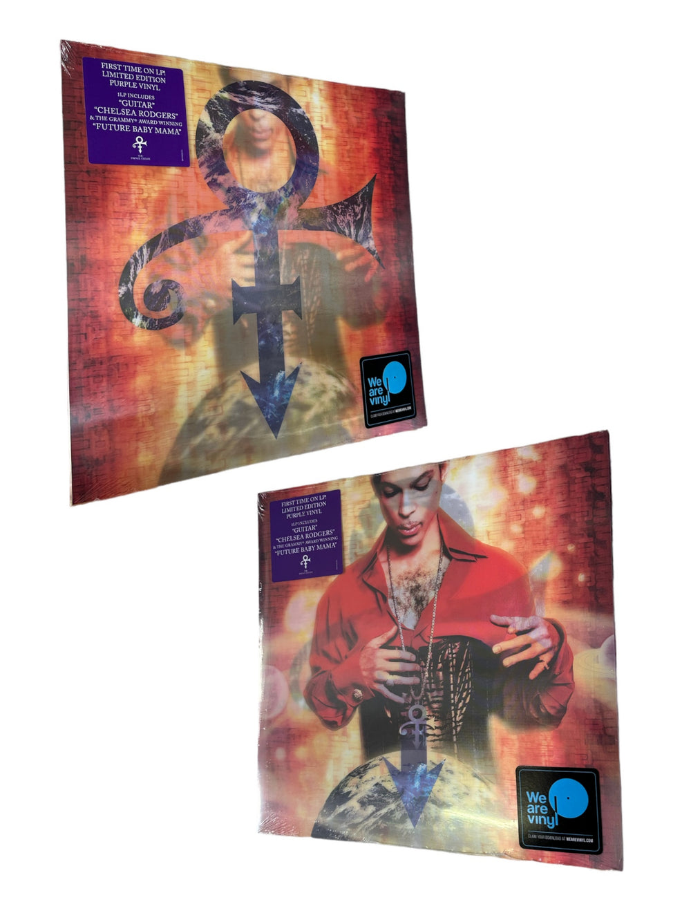 Prince – Planet Earth CD Album RE Digipak Lenticular Sony Legacy NEW:2019