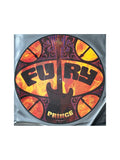 Prince – Fury Format: Vinyl 12 Picture Disc UK Released: 2006