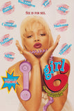 Prince – Promotional Postcard Original Girl 6 (1)