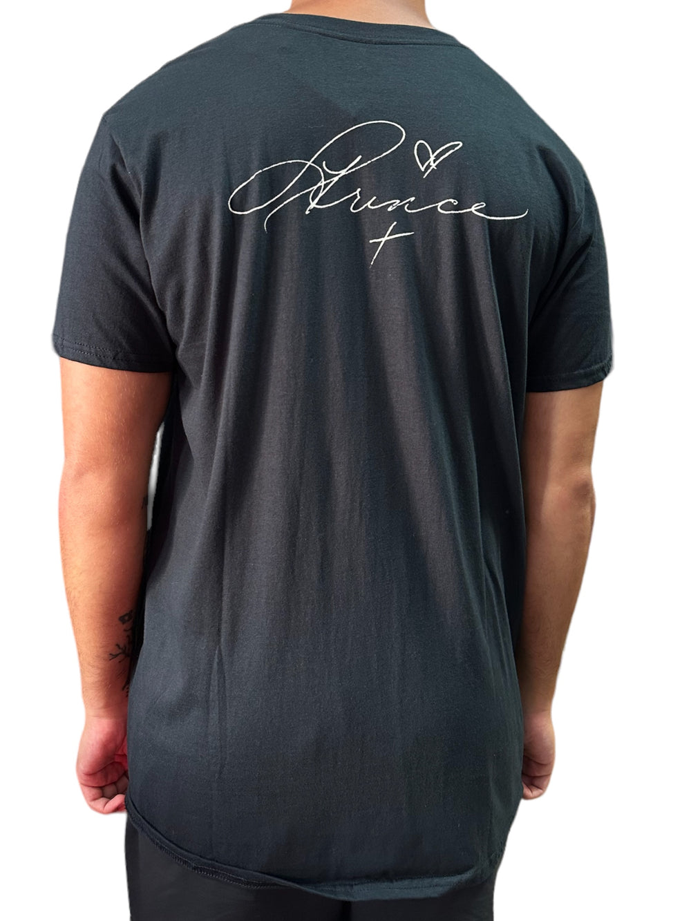 Prince Parade Signature Unisex Official T Shirt Brand New Various Sizes UK Release