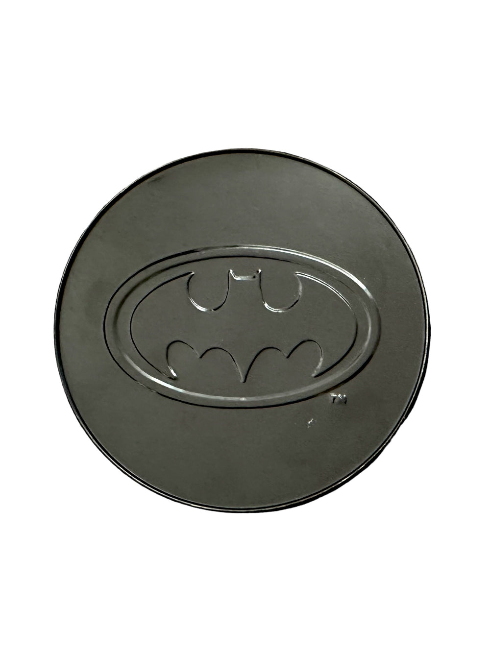 Prince – Batman Soundtrack CD Album In A Round Embossed Tin 1989