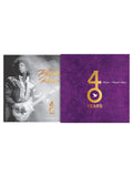 Prince – Purple Rain : 40 Years HB Book Andrea Swensson PRE-ORDER