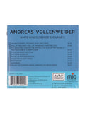 Andreas Vollenweider White Winds CD Album Brand New Sealed Lovesexy Prince