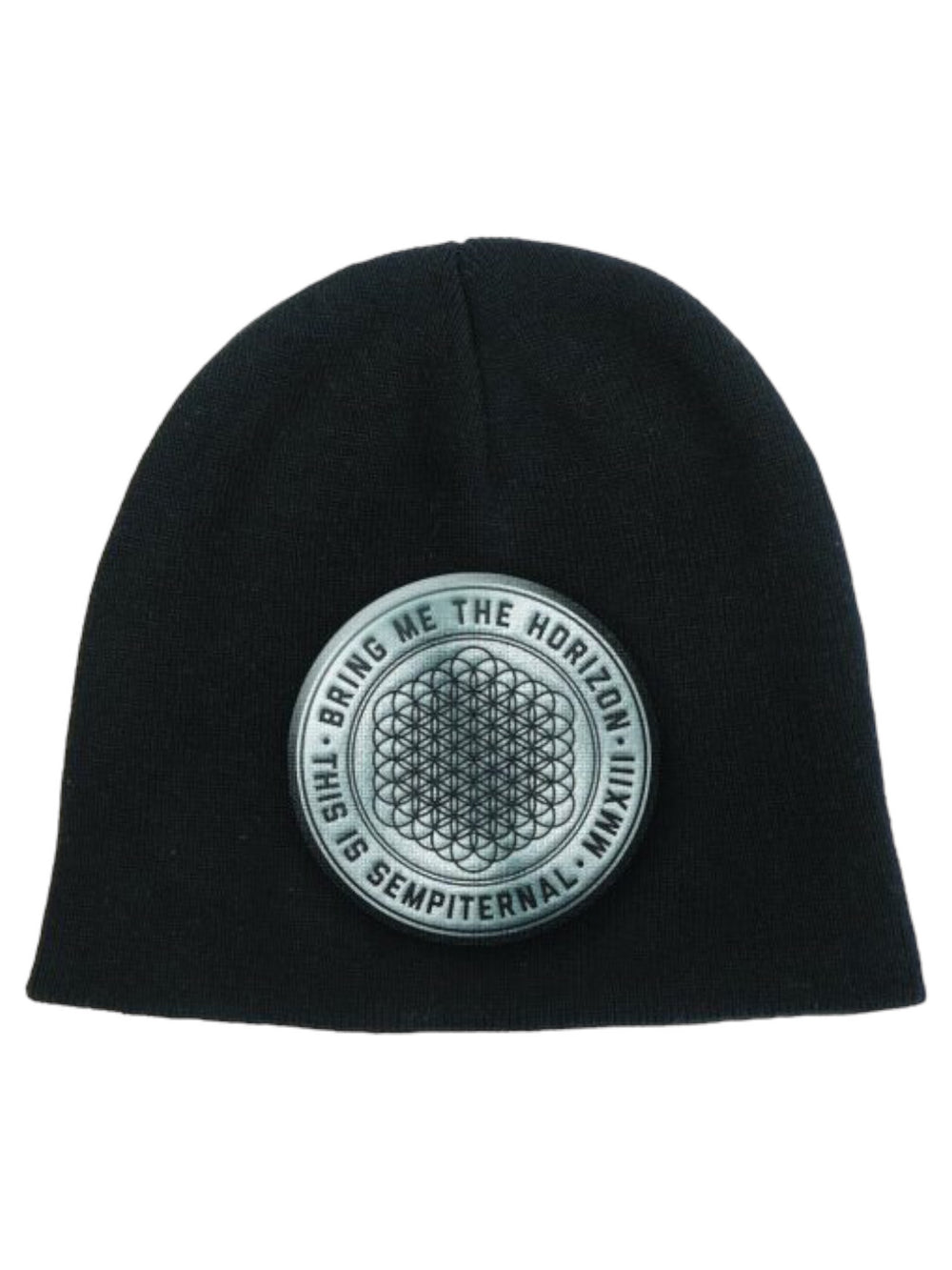 Bring Me The Horizon - Sempiternal Official Beanie Hat One Size Fits All NEW
