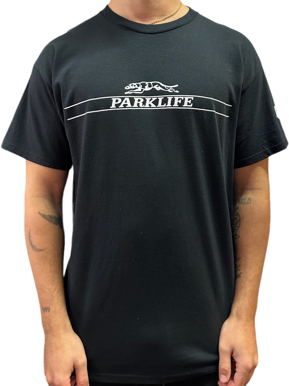 Blur - Parklife Official Unisex T-Shirt Various Sizes NEW