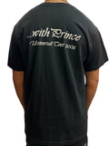 Prince - One Nite Alone Official 2002 Tour Unisex T Shirt Back Print MINT: LARGE
