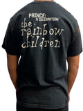 Prince - Rainbow Children Celebration Official 2001 Vintage Unisex T Shirt Back Print Preloved: LARGE