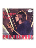 Rod Stewart - Maggie May 7" Inch Vinyl Single Germany Preloved: 1971
