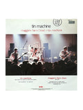 David Bowie - Tin Machine Maggie's Farm Live 7" Vinyl UK Picture Disc Preloved:1989