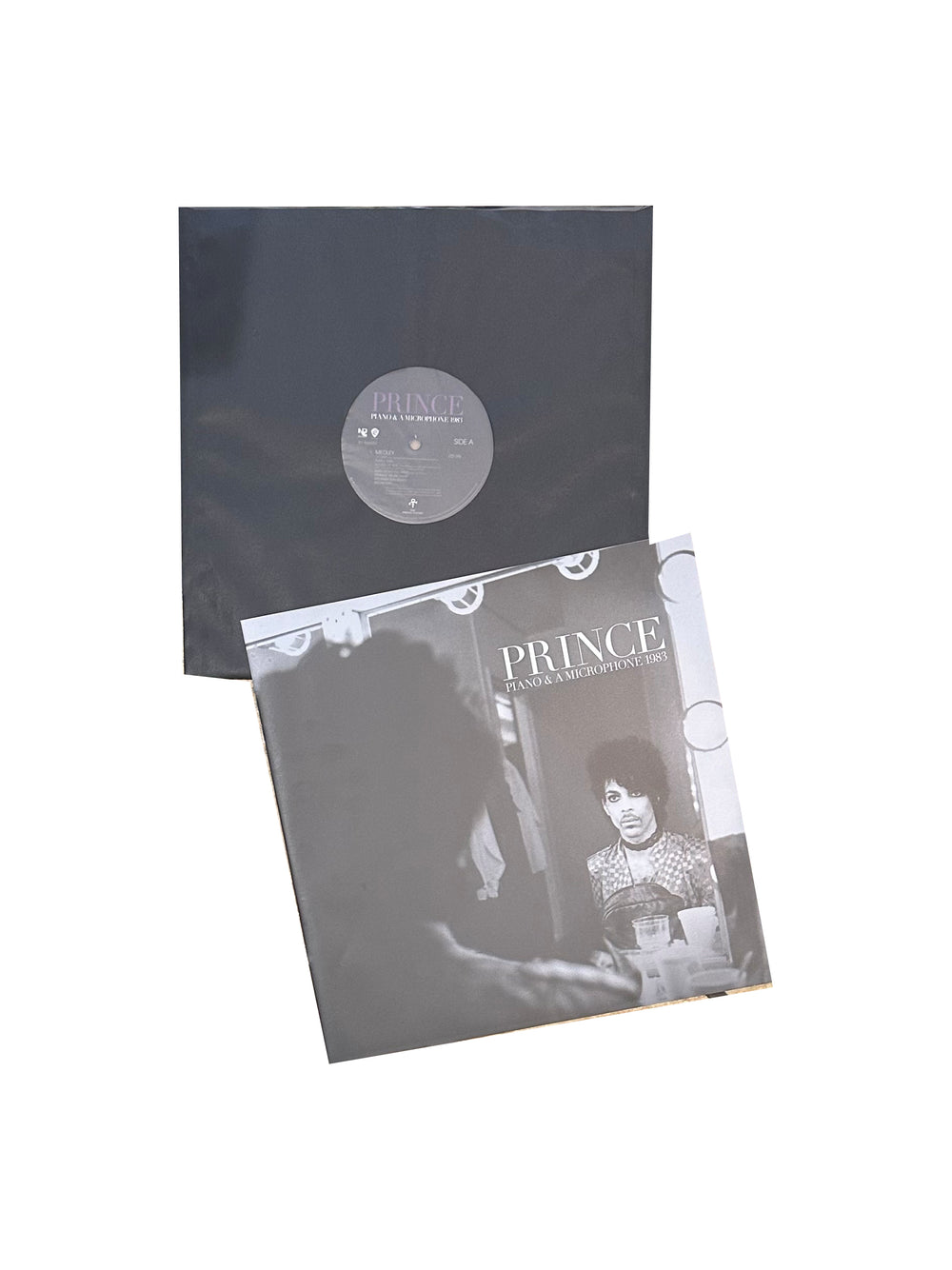 Prince – Piano & A Microphone 1983 Vinyl LP 180g CD Album Box Set Deluxe Edition Preloved AS NEW: 2018