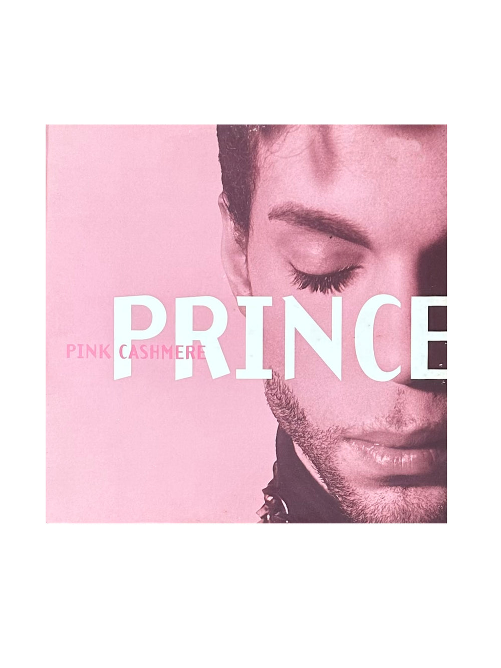 Prince – Pink Cashmere 12 Inch Vinyl Single US Promotional Very Rare Preloved:1993