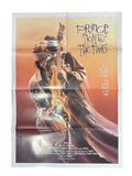 Prince – Sign "O" The Times LTD Edition 4 Disc 2 Blu-ray 2 DVD LARGE 12 INCH FORMAT