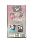 Sheila E Live Romance 1600 Original  VHS Video Cassette Prince