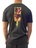 Slipknot Alien Unisex Official T Shirt Brand New Various Sizes Front & Back Printed