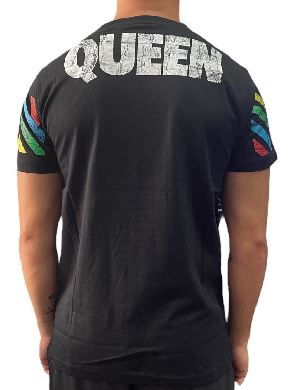 Queen - Hot Space Tour '82 Official T Shirt Various Sizes Freddie Mercury NEW