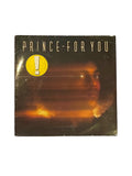 Prince – For You Vinyl Album UK / EU Release Original Release K56989