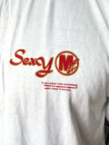 Prince – & The New Power Generation – Sexy MF Official Vintage Unisex T Shirt Allover Preloved: 1994