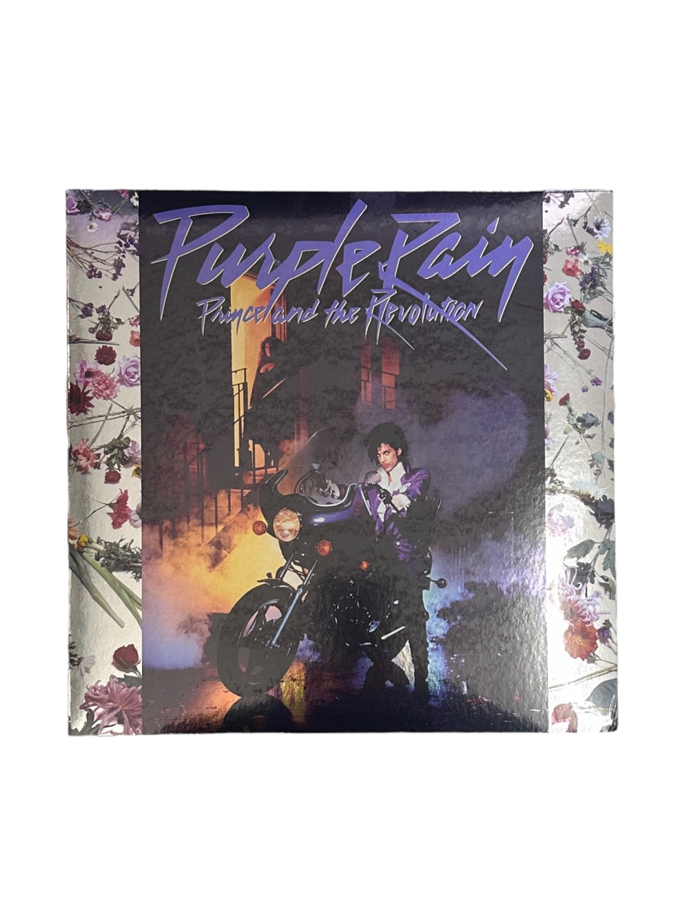Prince – & The Revolution - Purple Rain Reissue RM Vinyl Album  NEW 2017