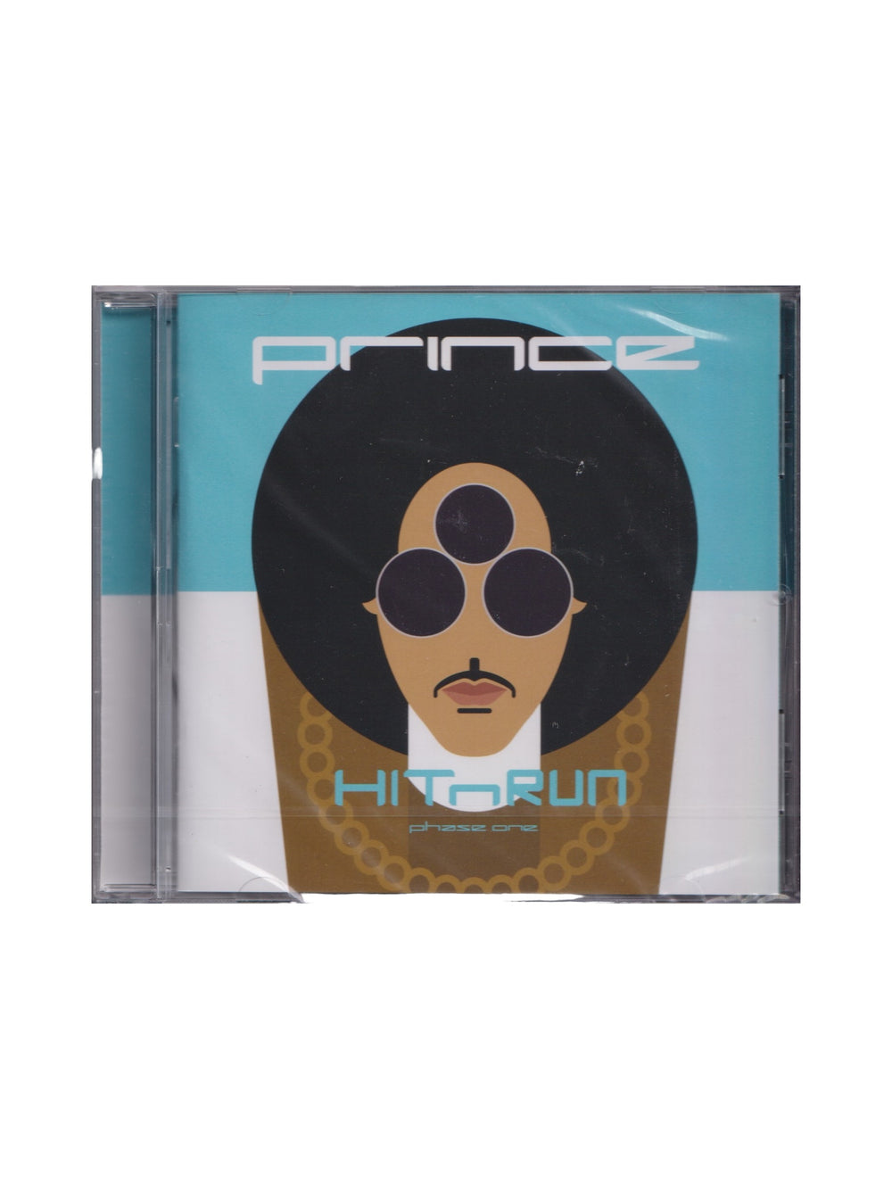 Prince – HITnRUN Phase One CD Album NEW 2015