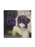 Prince – & The New Power Generation Insatiable Vinyl 12" Single Promo Preloved: US 1991