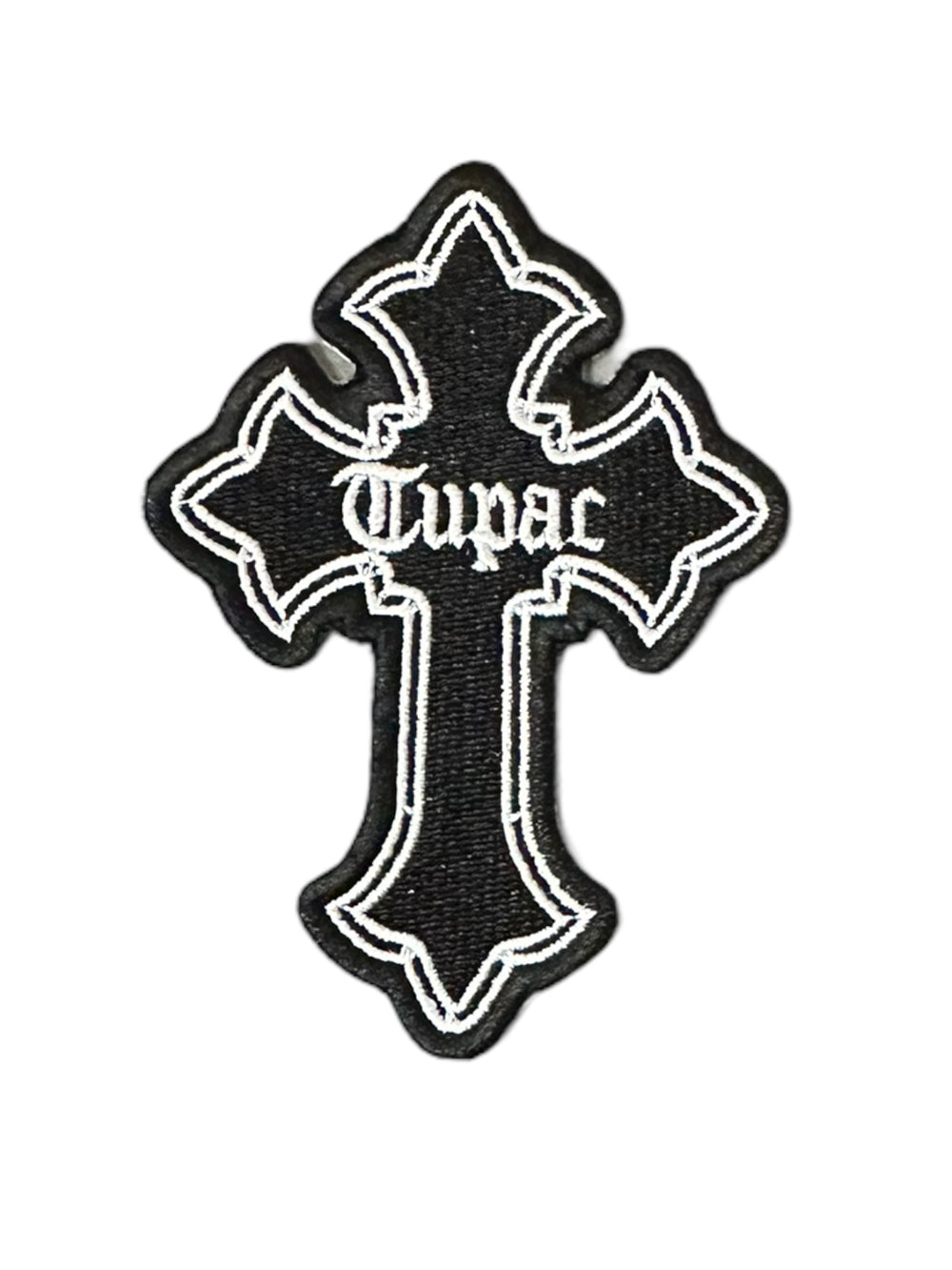 Tupac Coss Official Woven Patch Brand New