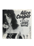 Alice Cooper – Hello Hooray 7 Inch Vinyl Netherlands Warner Preloved: 1973