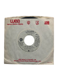 Alice Cooper – From The Inside 7 Inch Vinyl Canada Promo Warner Preloved: 1978