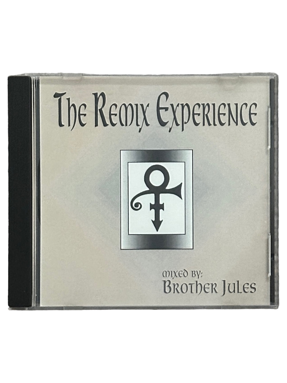 Prince –  O(+>The Remix Experience US CD Mixed By Brother Jules Preloved: