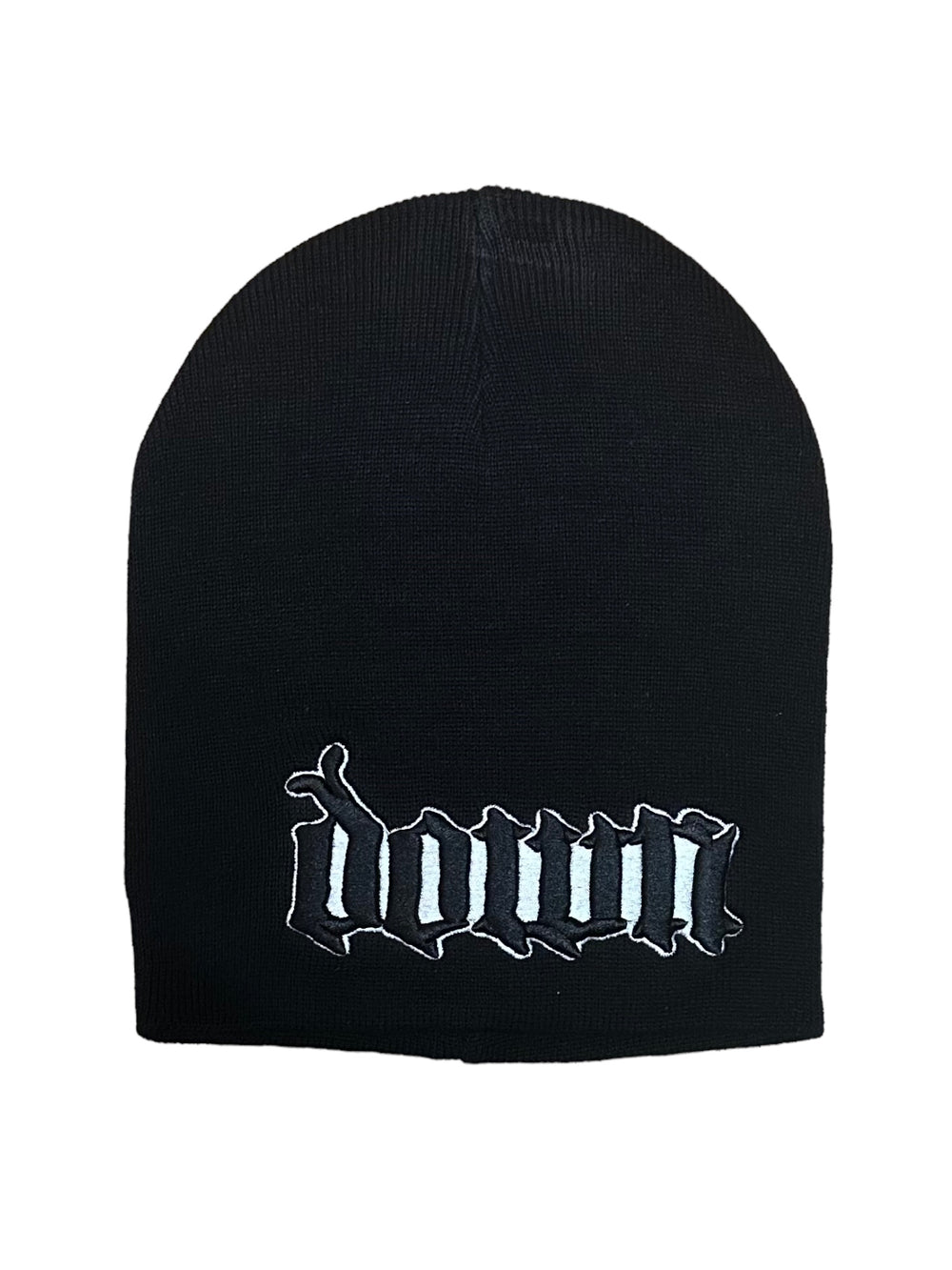 Down - Logo Official Beanie Hat One Size Fits All NEW