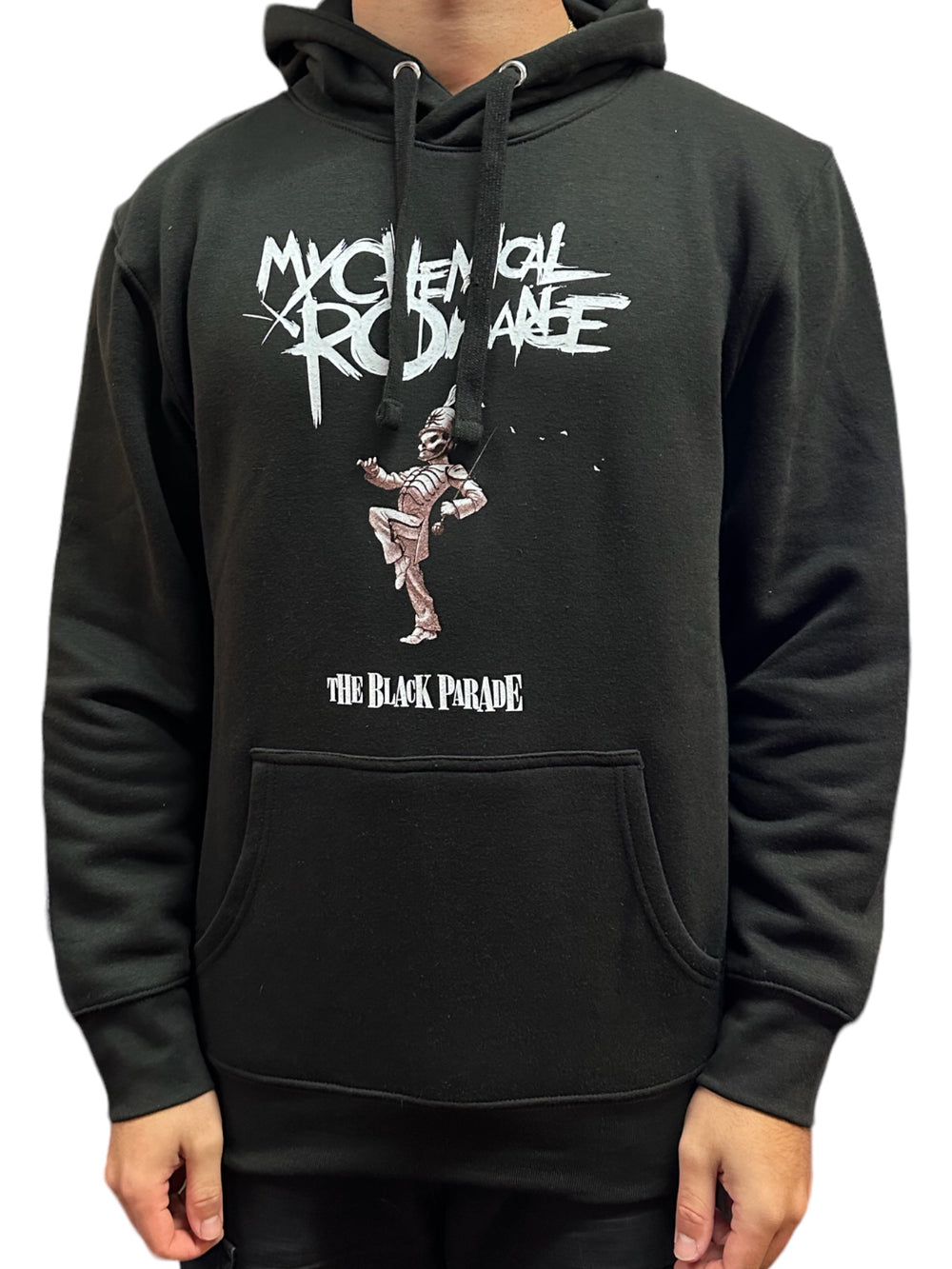 My Chemical Romance - Black Parade COVER Pullover Hoodie Unisex Official  Various Sizes NEW