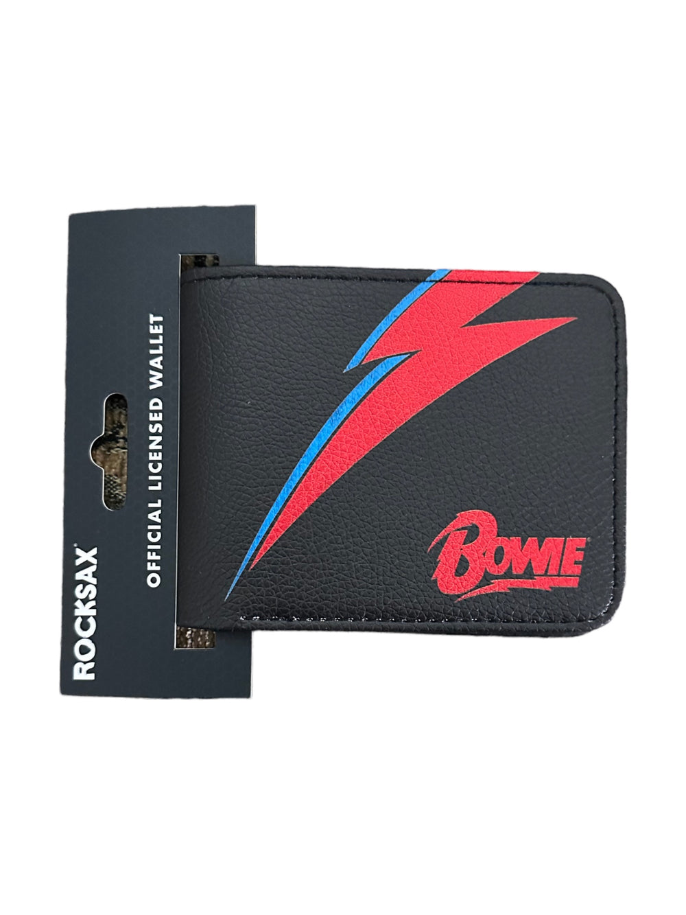 David Bowie Aladdin Sane Dogs Official Licensed Wallet Zip Pocket: NEW