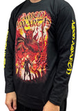 Amon Amarth - Oden Wants You Long Sleeve Unisex Shirt Official Various Sizes NEW