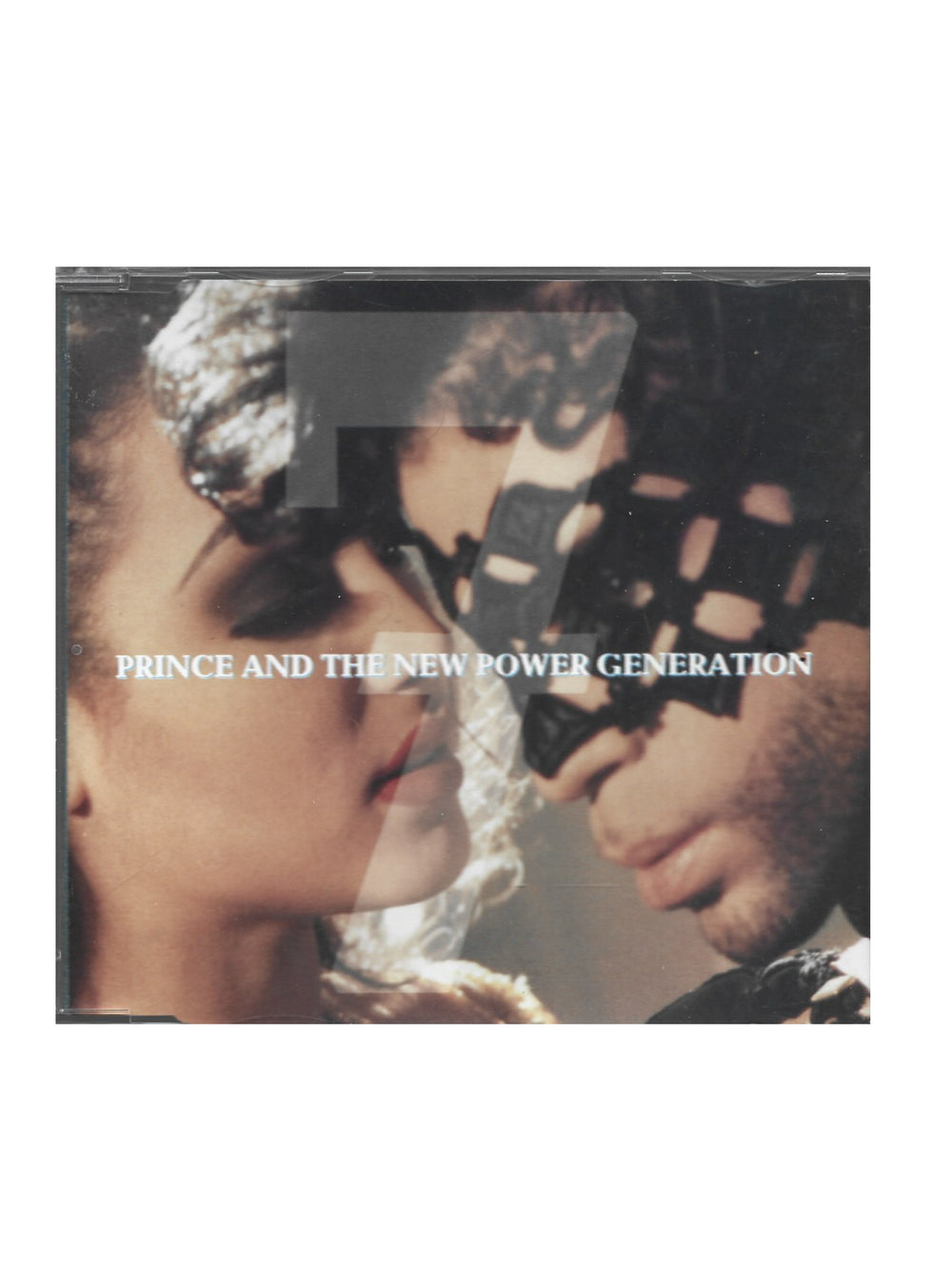 Prince – & The New Power Generation 7 CD Single UK EU Preloved: 1992