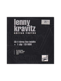 Lenny Kravitz Promotional Only 4 Live Tracks & 1 Video CD Card Sleeve