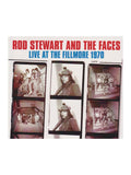 Rod Stewart And The Faces – Live At The Fillmore 1970 2CD Set