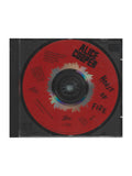 Alice Cooper  ‎– House Of Fire CD US Epic Promo Preloved As New: 1989