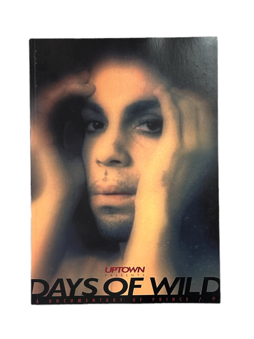 Prince – Days Of Wild Documentary Of Prince by Uptown  WITH CD ROM