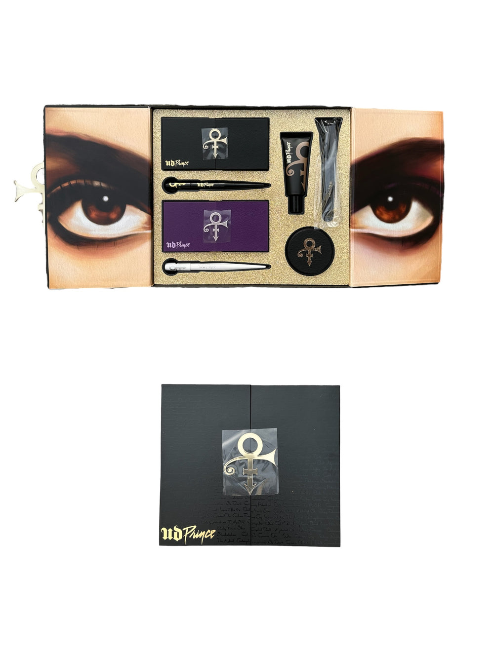 Prince – x Urban Decay Vault Collection Gift Boxed Set AS NEW SOLD OUT ON RELEASE