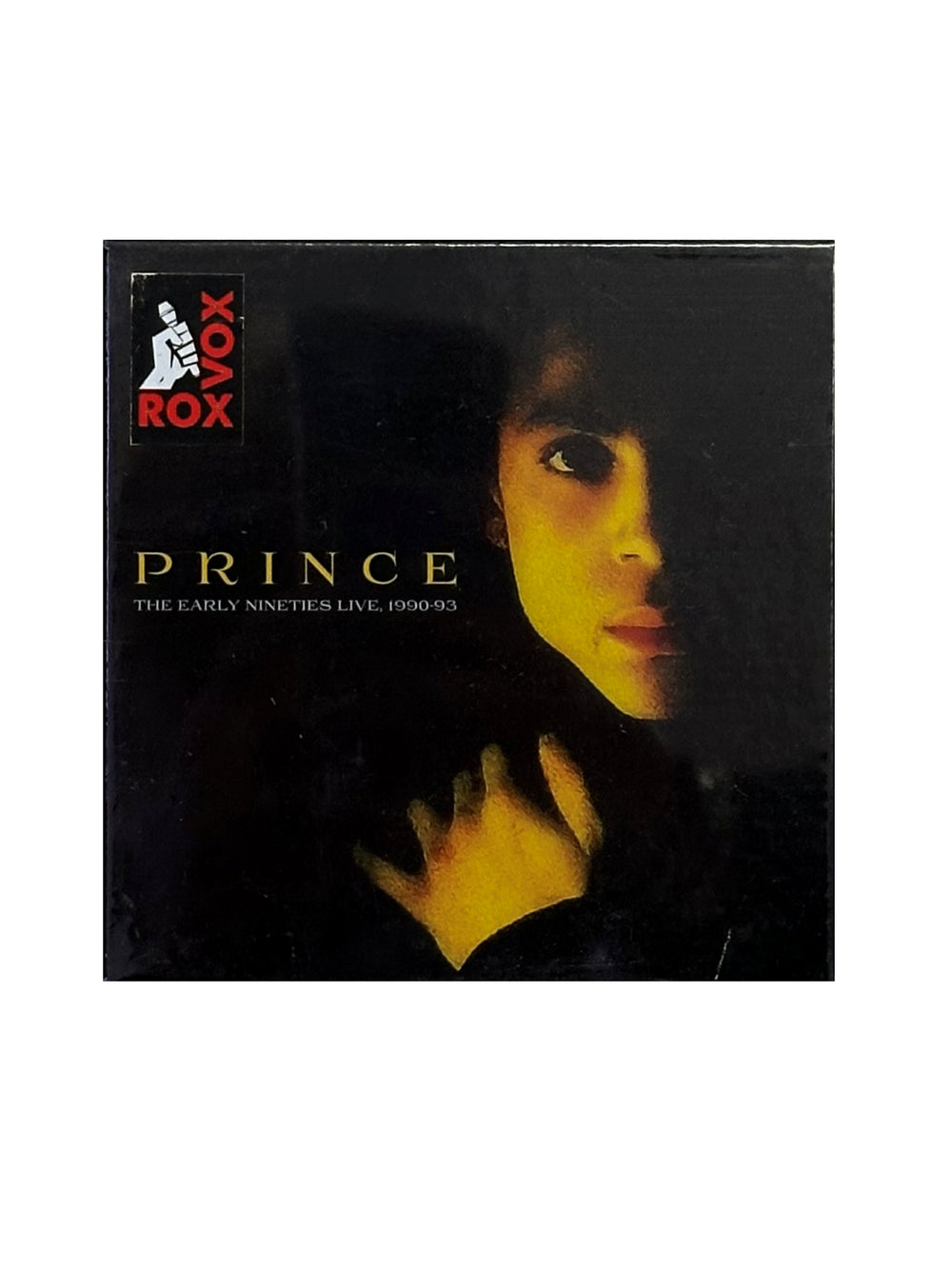 Prince – Nineties CD Album x 5  Licence Approved NEW: