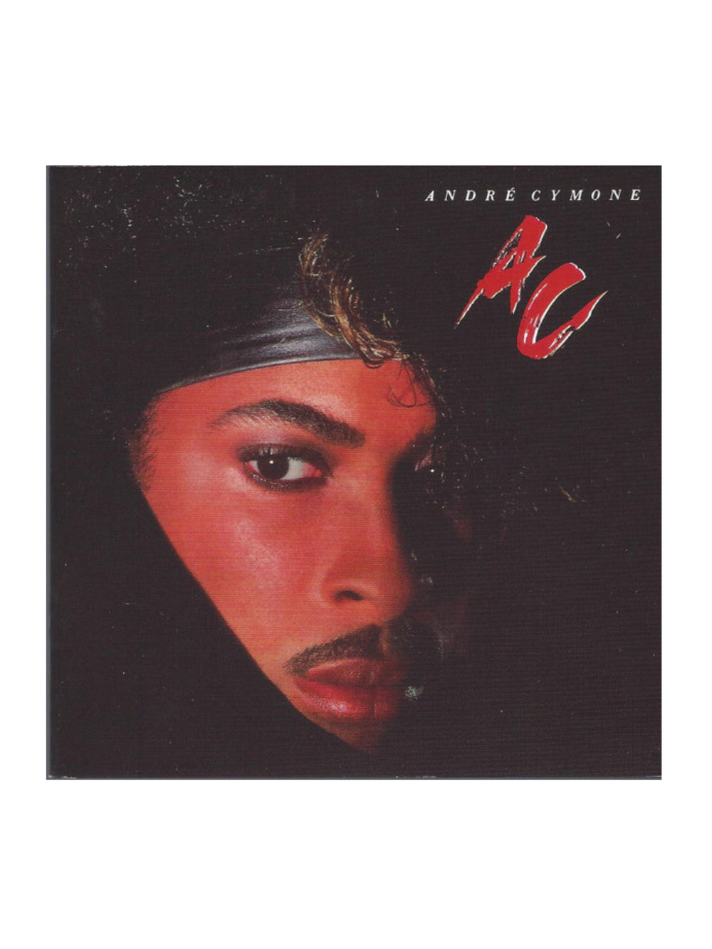 Prince – Andre Cymone AC CD Album Reissue Remaster Bonus Tracks UK Preloved: 2011