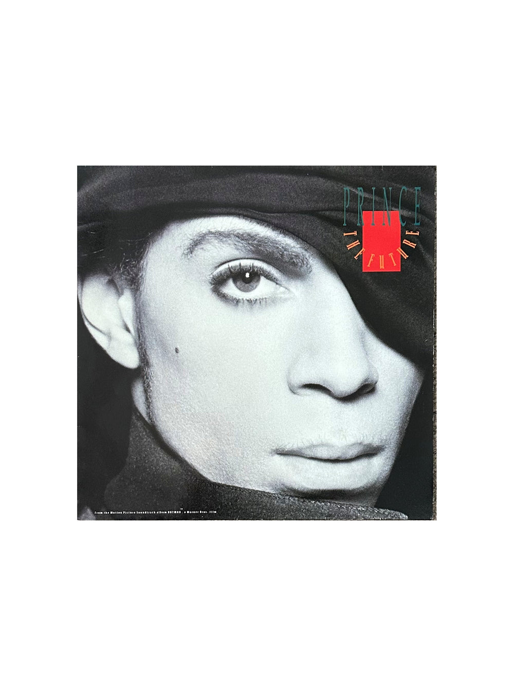 Prince – The Future Remix Electric Chair Remix Vinyl 12" EU Preloved: 1990